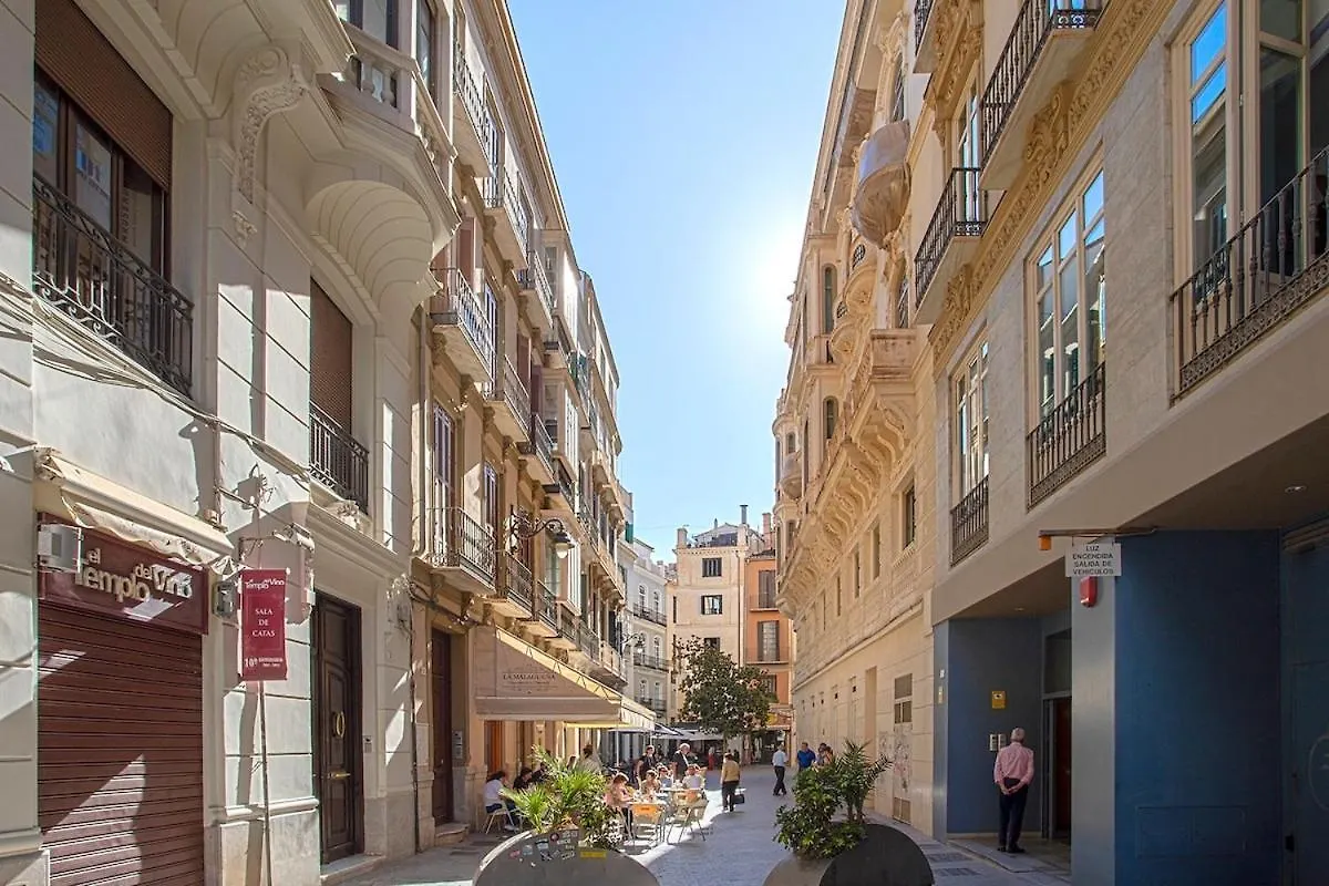 -Malagasunapts- Central Penthouse Terrace&Relax Espagne