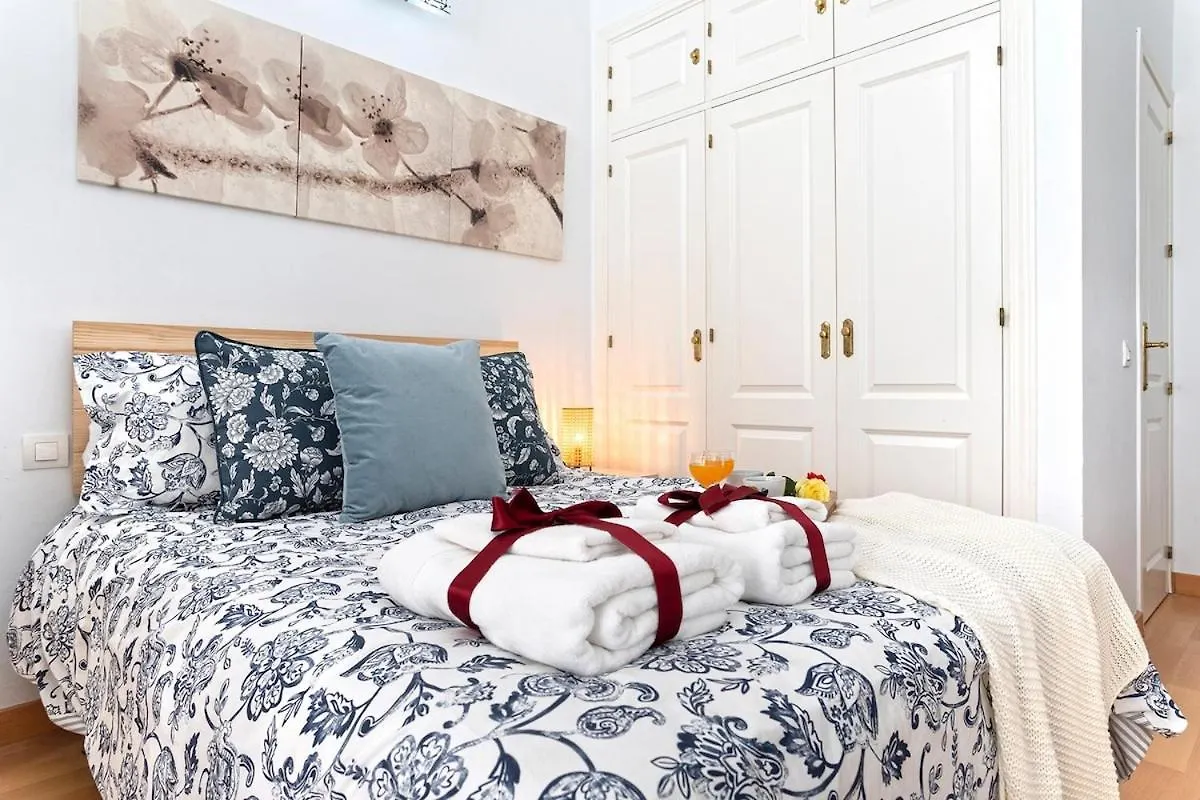 Appartement -Malagasunapts- Central Penthouse Terrace&Relax