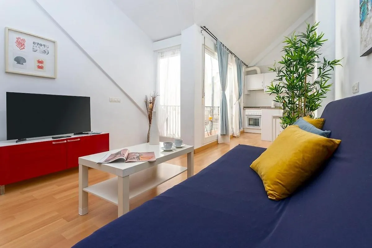 -Malagasunapts- Central Penthouse Terrace&Relax Spain