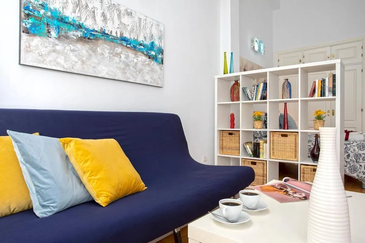 -Malagasunapts- Central Penthouse Terrace&Relax Malaga