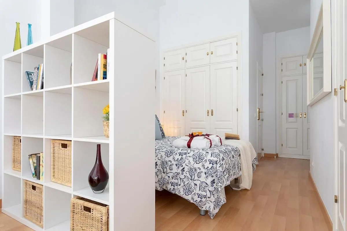 -Malagasunapts- Central Penthouse Terrace&Relax