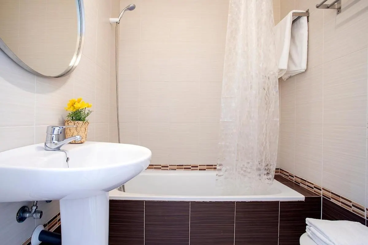 -Malagasunapts- Central Penthouse Terrace&Relax Apartment Malaga